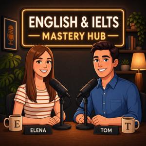 English & IELTS Mastery Hub