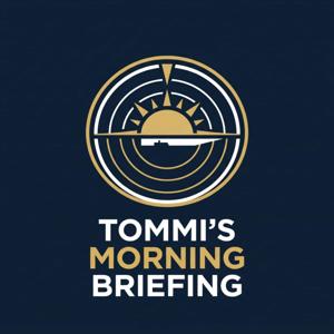 Tommi’s Morning Briefing (Feed Disabled)