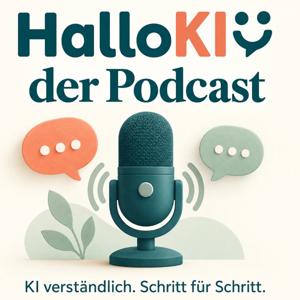 Hallo KI – der Podcast