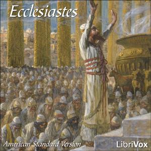 Bible (ASV) 21: Ecclesiastes by American Standard Version