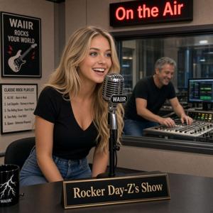 Rocker Dai-Z's Show