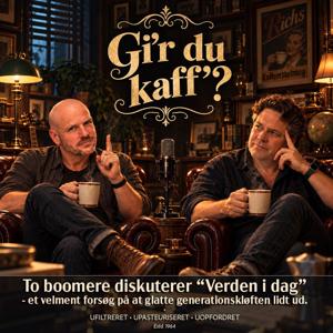 Gi’r du kaff’?