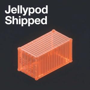 Jellypod Shipped