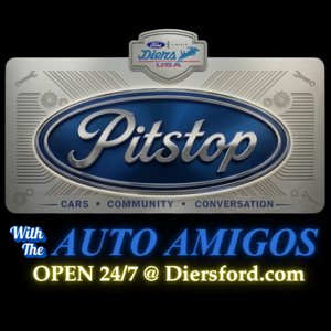 PITSTOP With The Diers Ford/Lincoln Auto Amigos