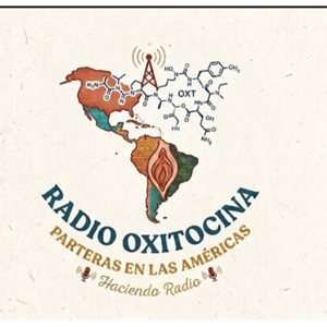 Radio Oxitocina - Parteras en las Américas haciendo radio
