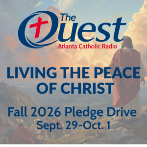 AM 1160 The Quest, Pledge Drive - 2026 Fall