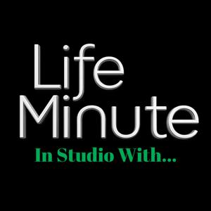 LifeMinute In Studio With Podcast