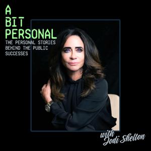 A Bit Personal with Jodi Shelton