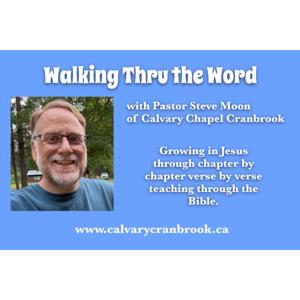 Walking thru the Word