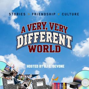 A Very Very Different World Podcast