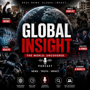 Notícias global e crimes