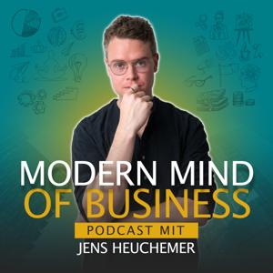 Modern Mind Of Business Podcast