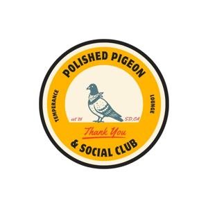 The Polished Pigeon