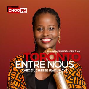 Toronto Entre Nous sur CHOQFM 105.1