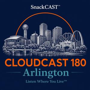Cloudcast 180: Arlington