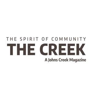 THE CREEK: A Johns Creek Magazine Podcast