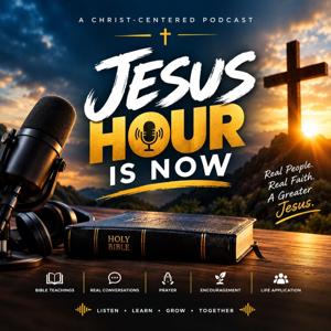 JESUS HOUR IS NOW