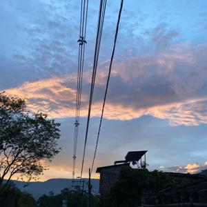 La historia de el sol y la luna