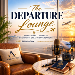 The Departure Lounge