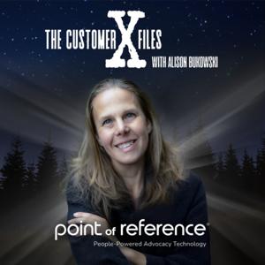 The CustomerX Files with Alison Bukowski