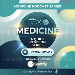 Rapid Med Revision (CVS) | Dr. Deepika Teaches