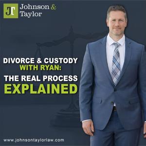 Divorce And Custody with Ryan: The Real Process Explained