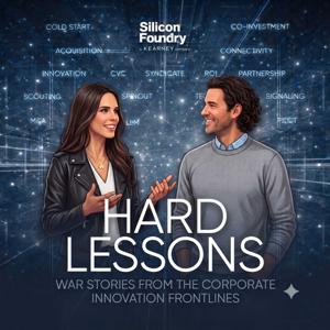 Hard Lessons: War Stories From The Corporate Innovation Frontlines