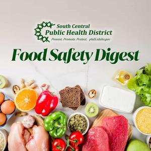 SCPHD Focus on Food Safety