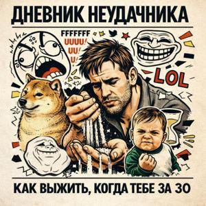 Дневник неудачника: как выжить, когда тебе за 30