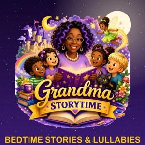 Grandma Storytime: Bedtime Stories for Kids
