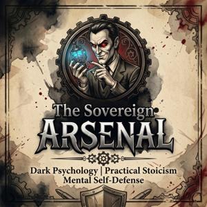 The Sovereign Arsenal | Dark Psychology, Stoicism and Mental Self-Defense