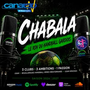 Chabala podcast Hand canal30