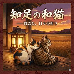 知足の和猫