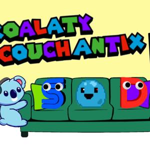 Koalaty Couch Antix