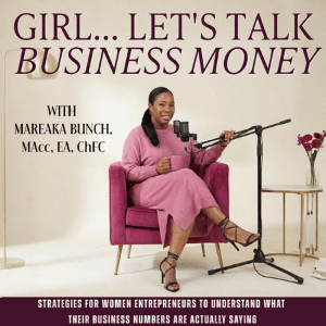Girl Let's Talk Business Money