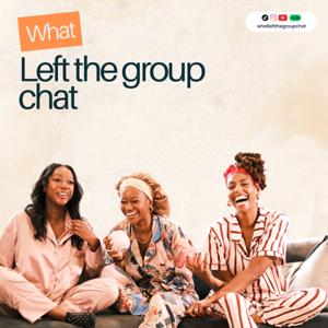 What left the group chat.