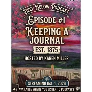 Deep Below Podcast
