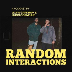 Random Interactions with Lewis Garnham and Lucci Cornelius
