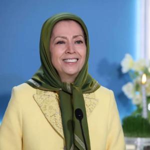 پیامها و سخنرانیهای مریم رجوی