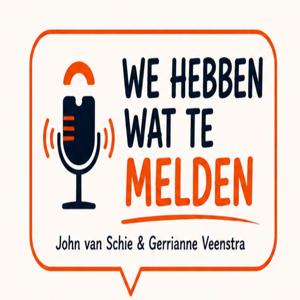 We hebben wat te melden