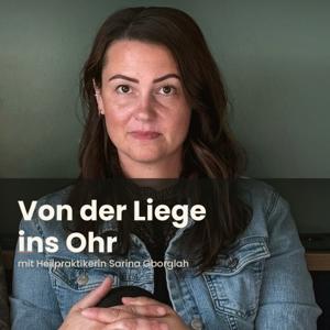Von der Liege ins Ohr - mit Heilpraktikerin Sarina Gborglah