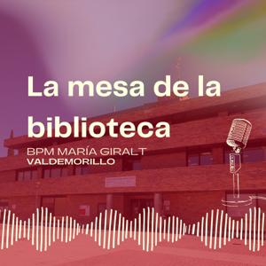 La mesa de la biblioteca