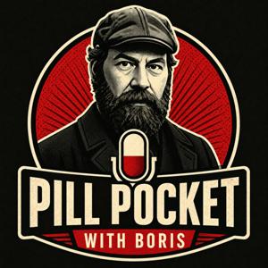 Pill Pocket with Boris