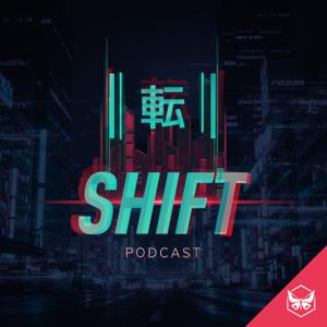 SHIFT by TENKAN8