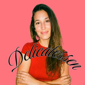 Delicatessen, le podcast littéraire de Lolita Sene