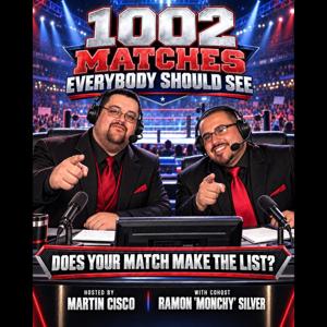One Thousand and 2 Matches Everybody Should See