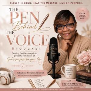 The Pen Behind the Voice
