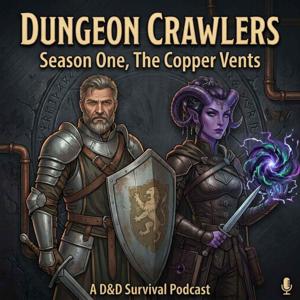 Dungeon Crawlers Podcast