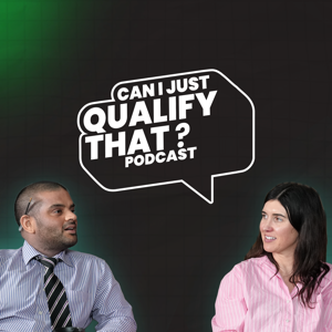 Can I Just Qualify That? Ofqual's podcast