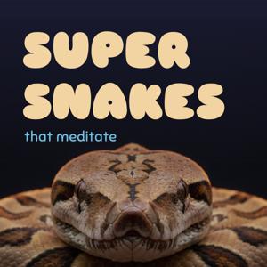 Super Snakes That Meditate